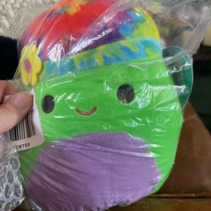 Squishmallow Garo the 8” Mushroom